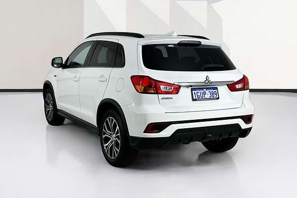 2019 Mitsubishi ASX LS (2WD) XC MY19