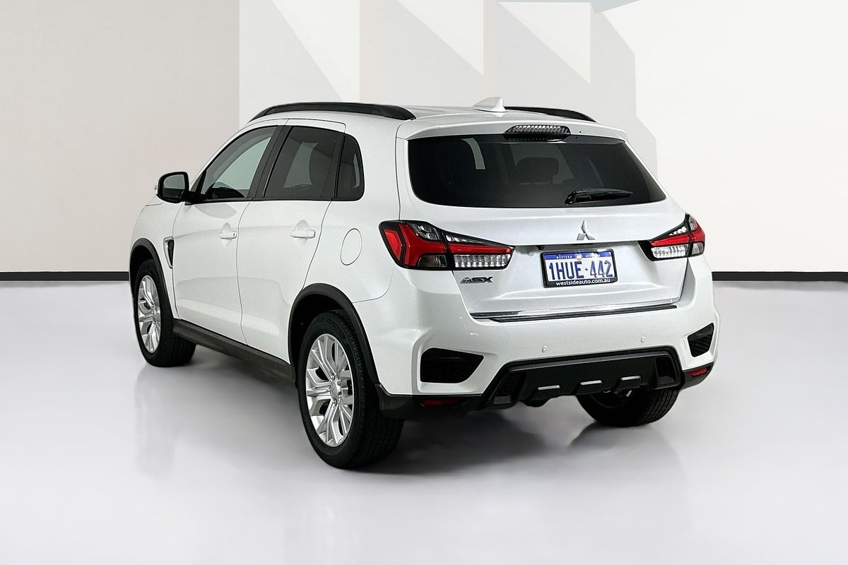 2019 Mitsubishi ASX LS (2WD) XD MY20