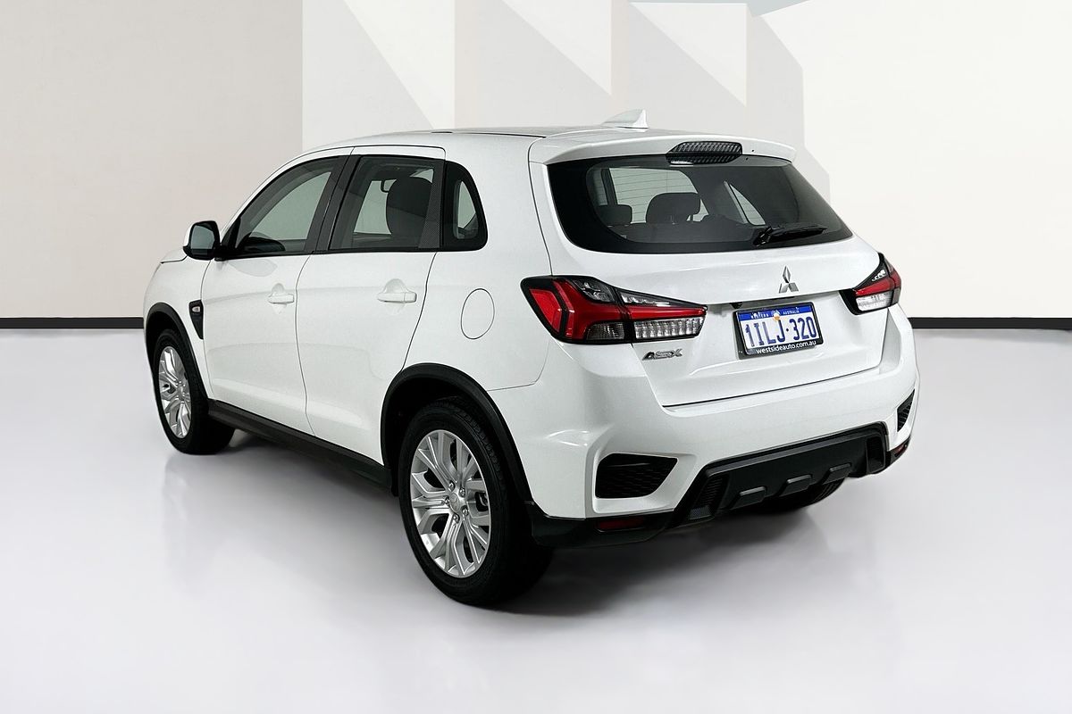 2019 Mitsubishi ASX ES (2WD) XD MY20