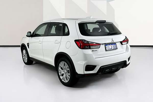 2019 Mitsubishi ASX ES (2WD) XD MY20