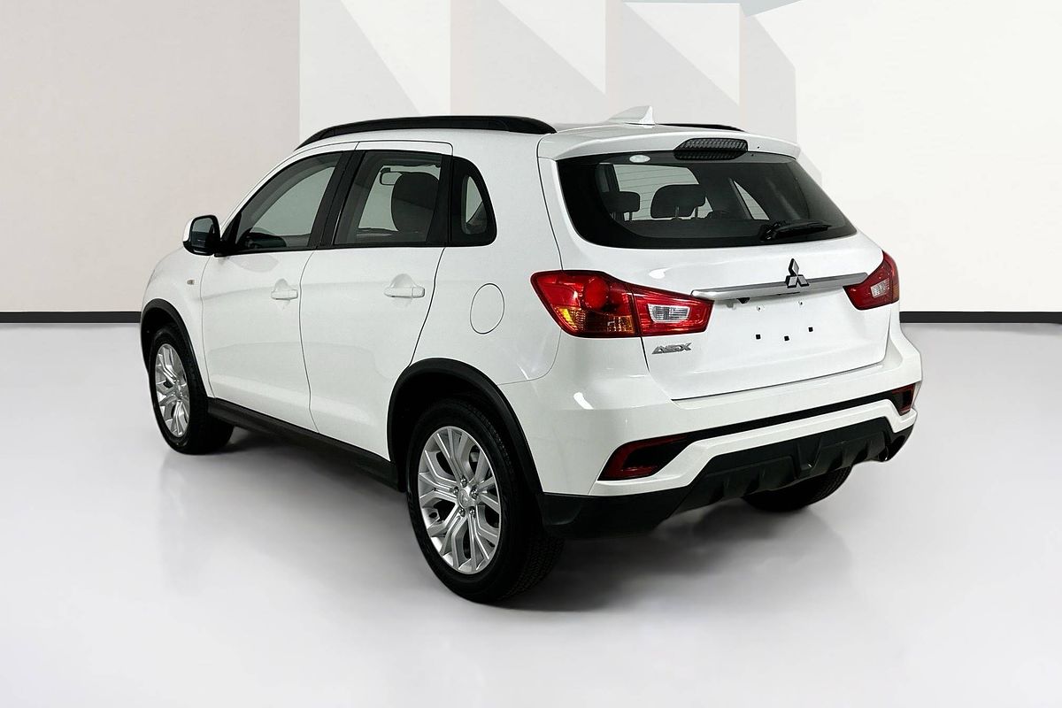 2019 Mitsubishi ASX ES (2WD) XC MY19