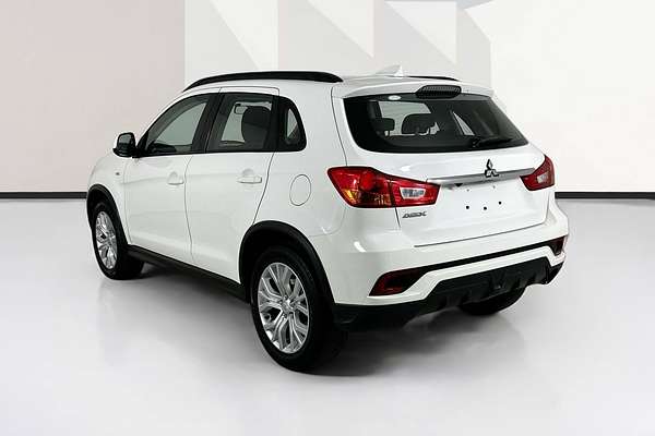 2019 Mitsubishi ASX ES (2WD) XC MY19