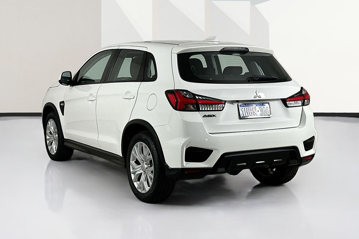 2020 Mitsubishi ASX ES (2WD) XD MY20