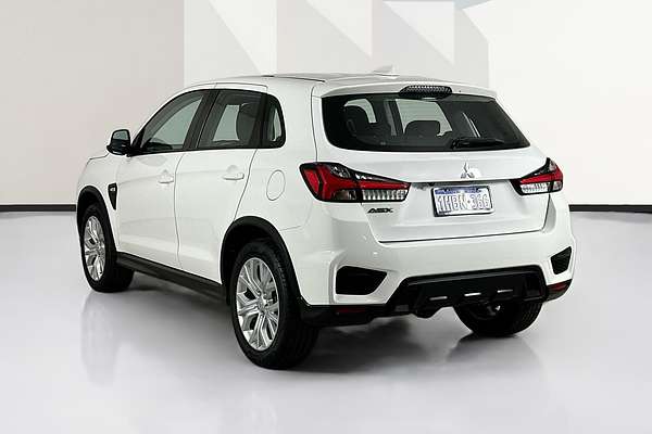 2020 Mitsubishi ASX ES (2WD) XD MY20
