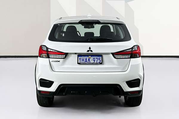 2020 Mitsubishi ASX ES (2WD) XD MY20