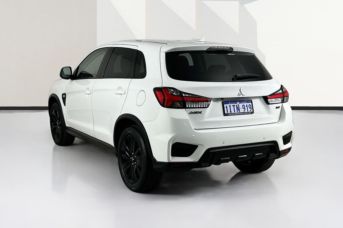 2022 Mitsubishi ASX MR (2WD) XD MY22