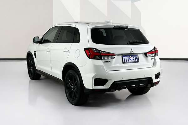 2022 Mitsubishi ASX MR (2WD) XD MY22