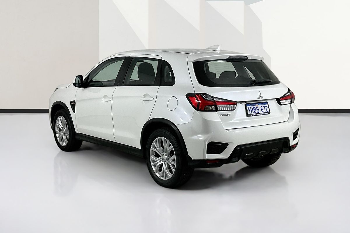 2020 Mitsubishi ASX ES (2WD) XD MY20
