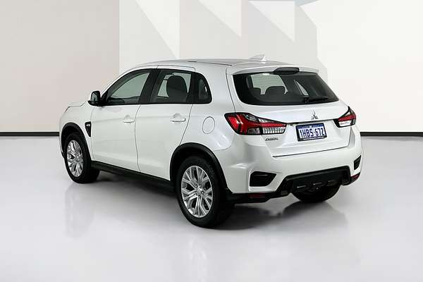 2020 Mitsubishi ASX ES (2WD) XD MY20