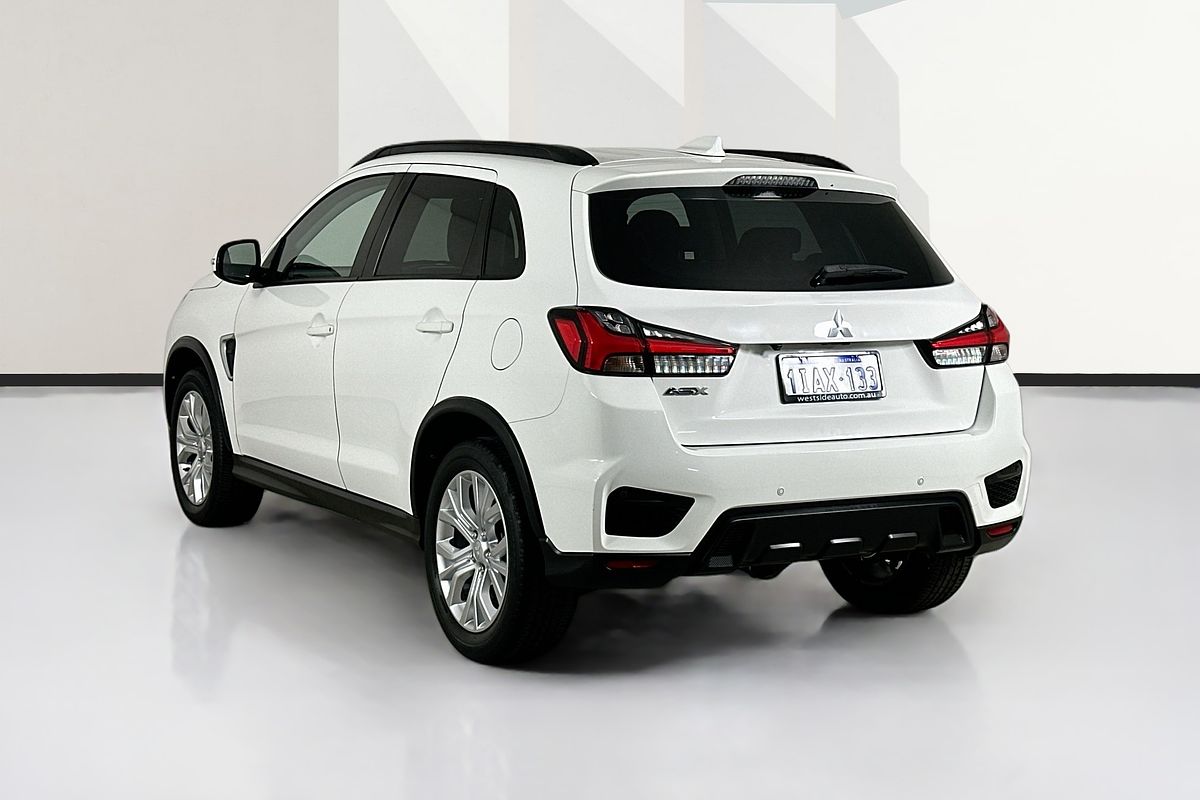 2020 Mitsubishi ASX ES (2WD) XD MY21