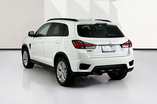 2020 Mitsubishi ASX ES (2WD) XD MY21
