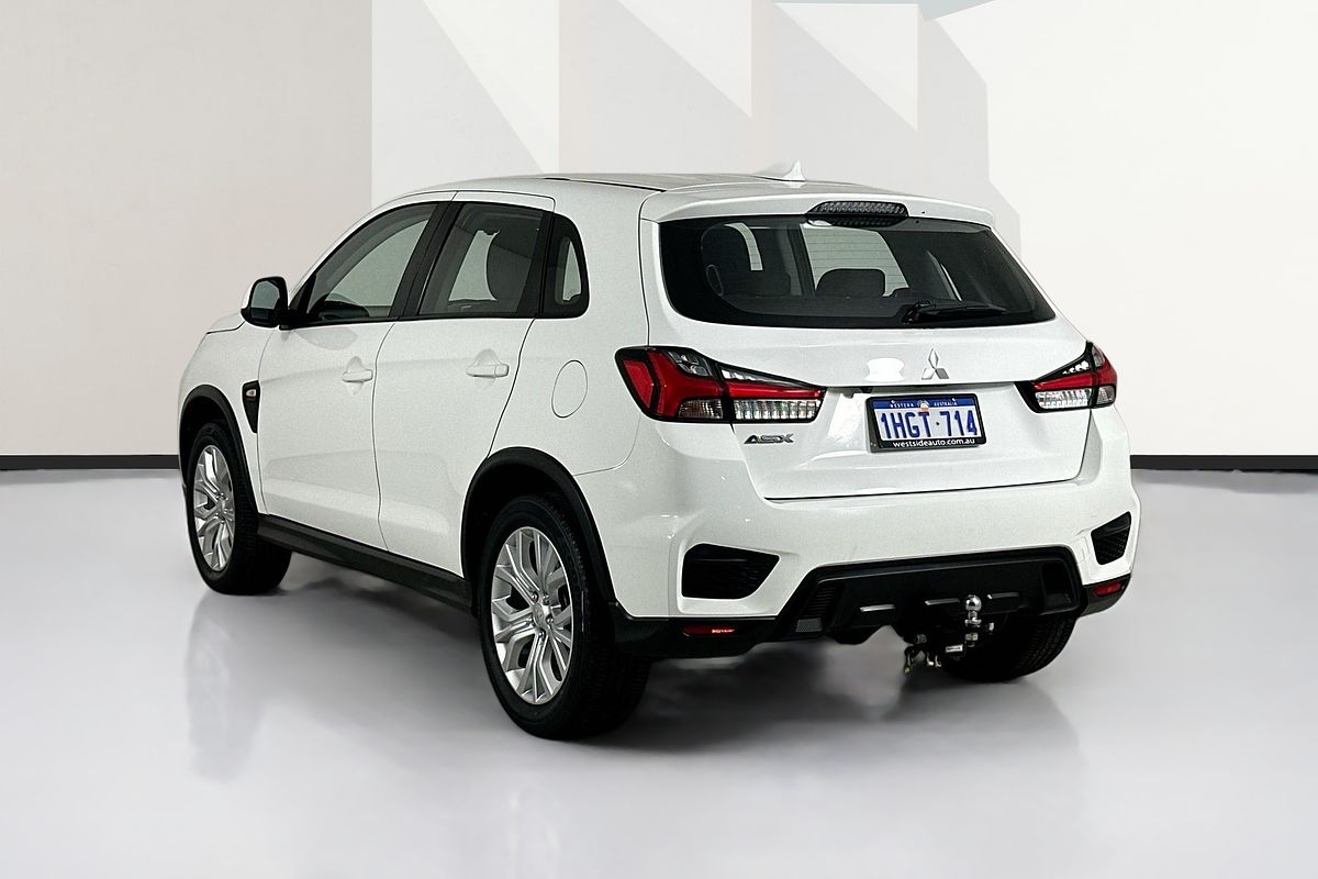 2019 Mitsubishi ASX ES (2WD) XD MY20