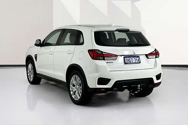 2019 Mitsubishi ASX ES (2WD) XD MY20