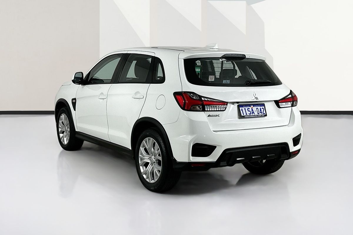 2020 Mitsubishi ASX ES (2WD) XD MY20