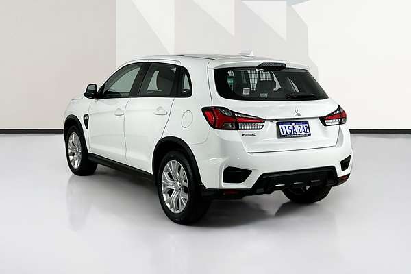 2020 Mitsubishi ASX ES (2WD) XD MY20
