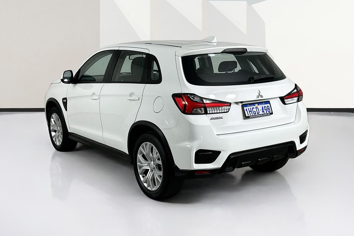 2021 Mitsubishi ASX ES (2WD) XD MY21