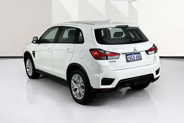 2021 Mitsubishi ASX ES (2WD) XD MY21