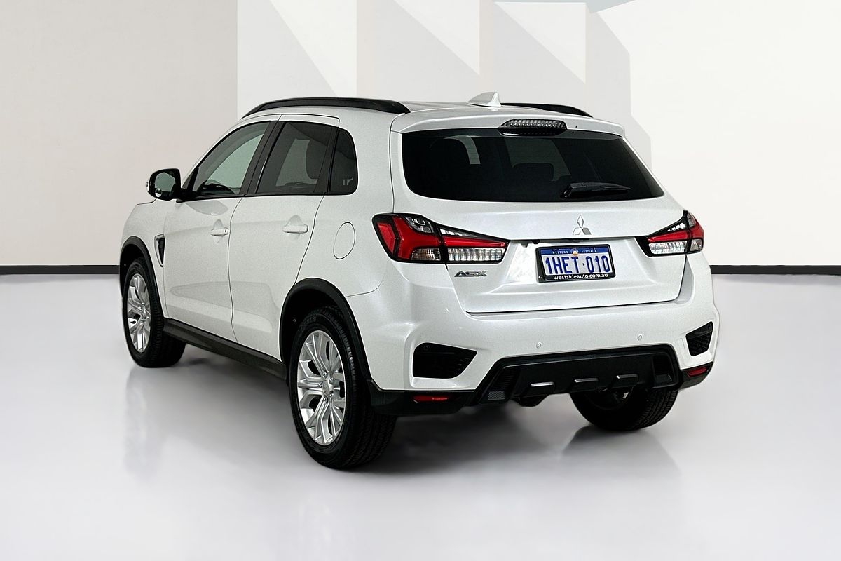 2020 Mitsubishi ASX LS (2WD) XD MY20