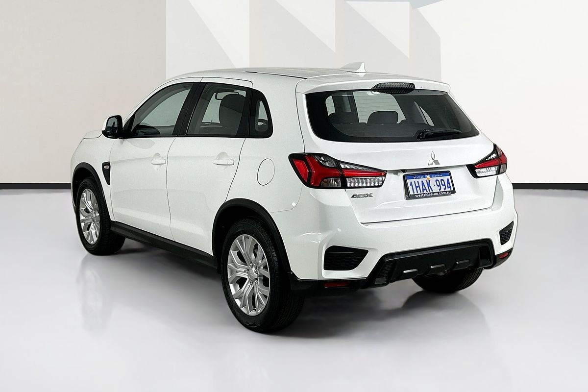 2020 Mitsubishi ASX ES (2WD) XD MY20