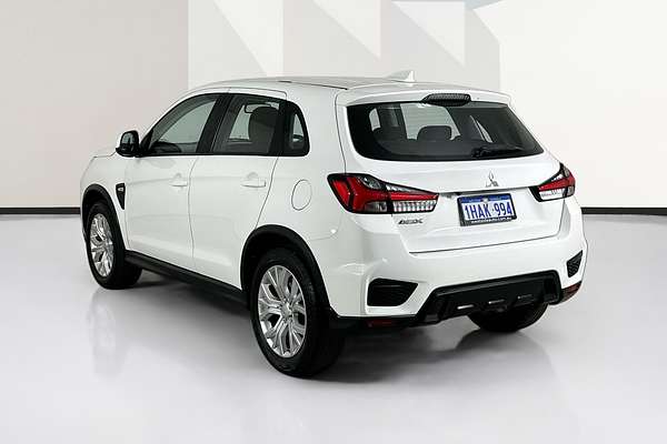 2020 Mitsubishi ASX ES (2WD) XD MY20