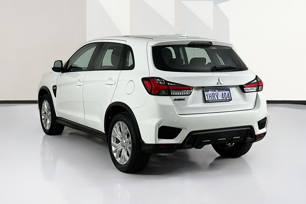 2022 Mitsubishi ASX ES (2WD) XD MY22