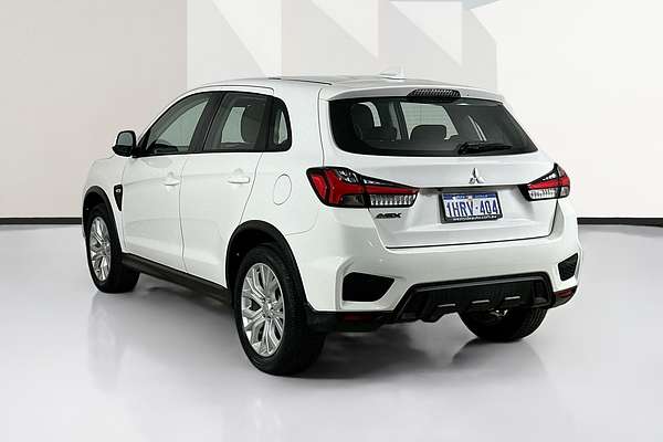 2022 Mitsubishi ASX ES (2WD) XD MY22