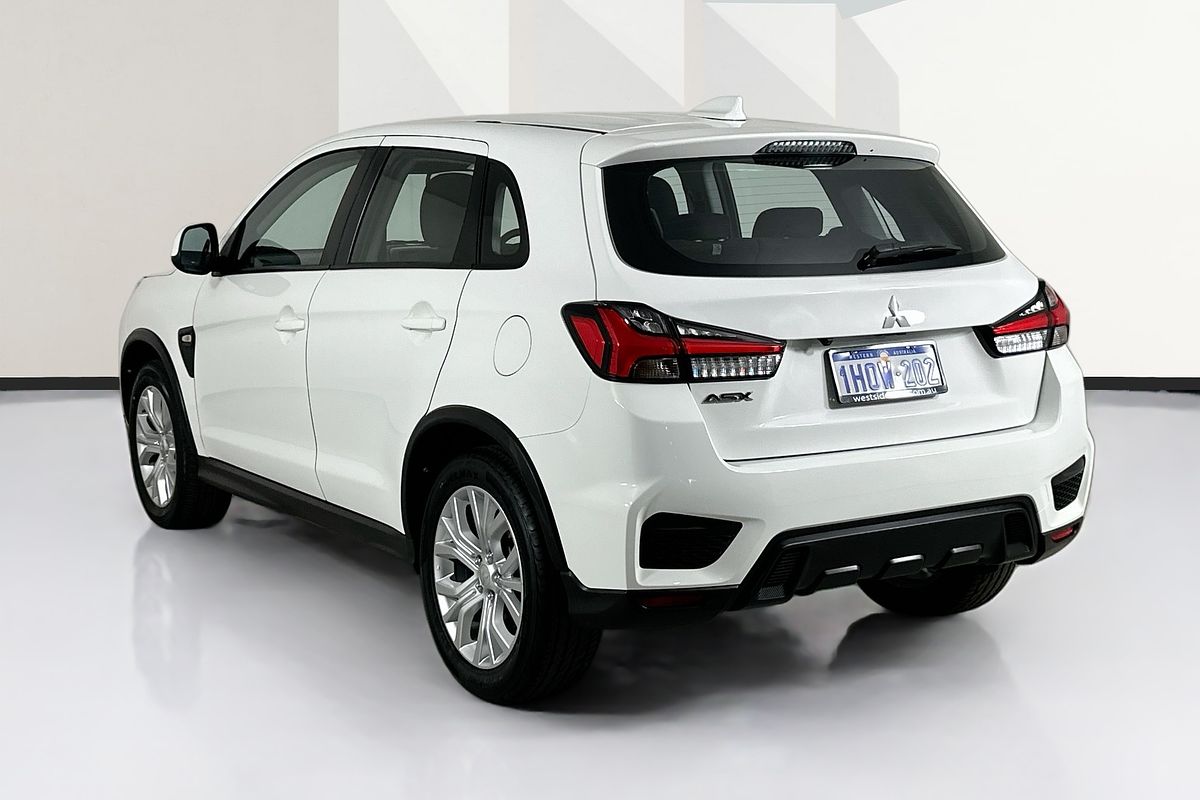 2022 Mitsubishi ASX ES (2WD) XD MY22