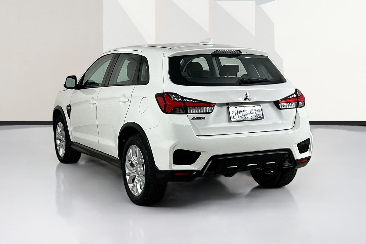 2022 Mitsubishi ASX ES (2WD) XD MY22