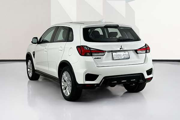 2022 Mitsubishi ASX ES (2WD) XD MY22