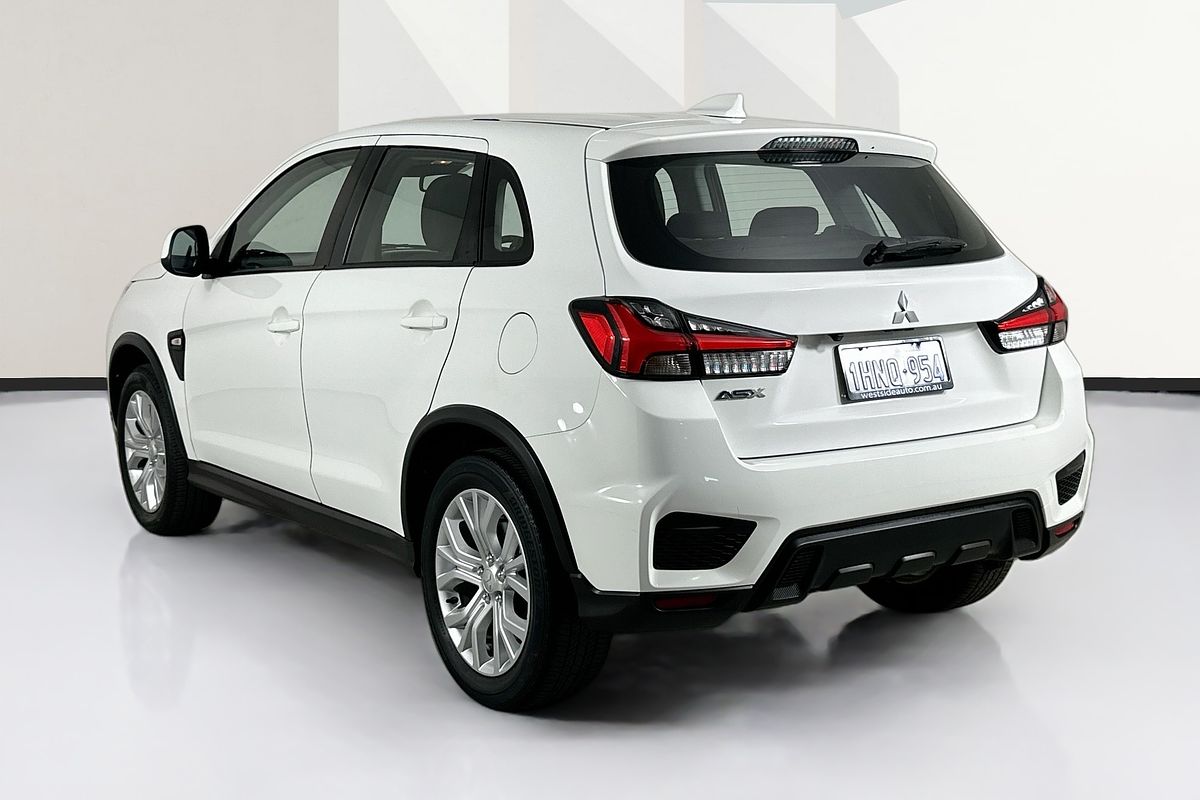 2022 Mitsubishi ASX ES (2WD) XD MY22
