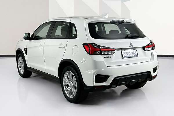 2022 Mitsubishi ASX ES (2WD) XD MY22