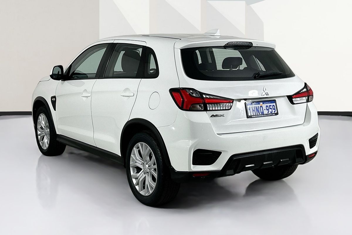 2021 Mitsubishi ASX ES (2WD) XD MY21
