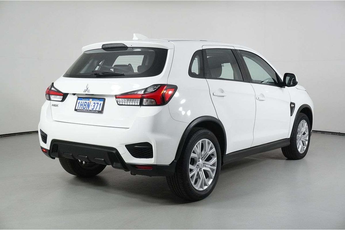 2020 Mitsubishi ASX ES XD