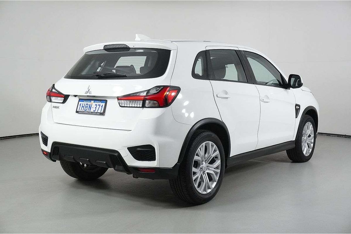 2020 Mitsubishi ASX ES (2WD) XD MY20
