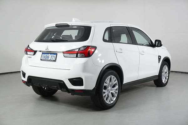 2020 Mitsubishi ASX ES XD