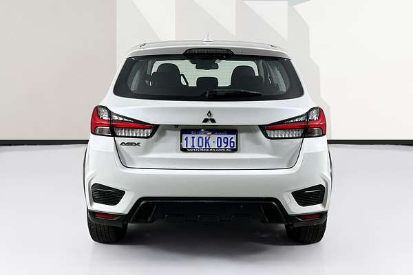 2020 Mitsubishi ASX ES XD
