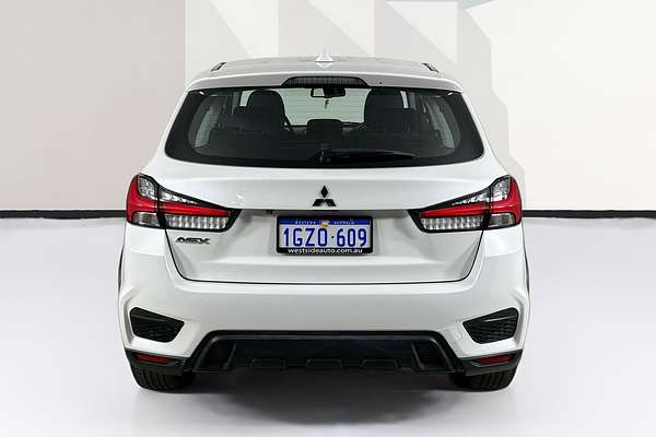 2020 Mitsubishi ASX ES XD