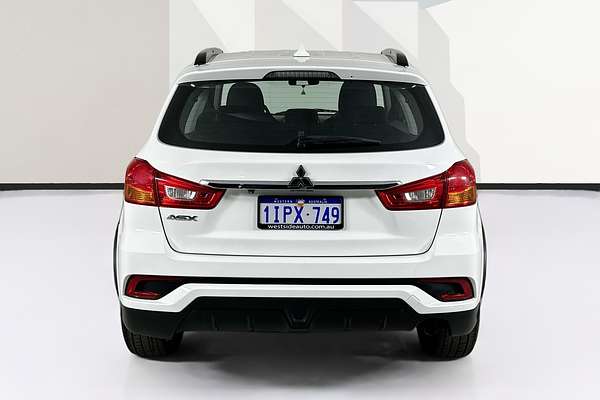 2019 Mitsubishi ASX ES (2WD) XC MY19