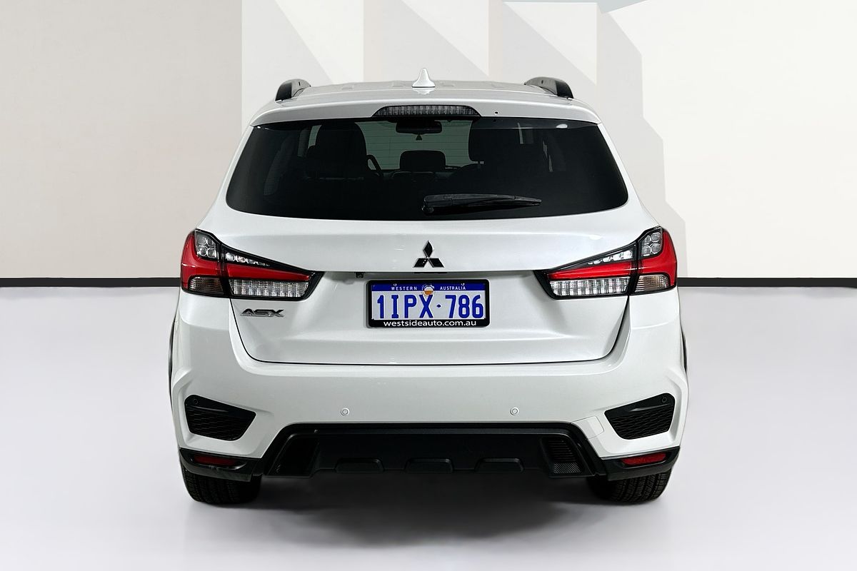 2021 Mitsubishi ASX ES XD