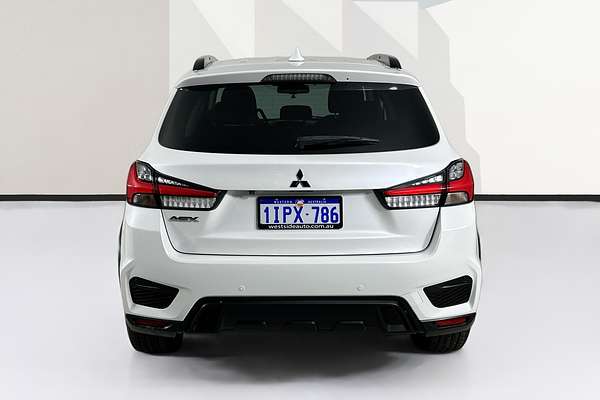 2021 Mitsubishi ASX ES XD