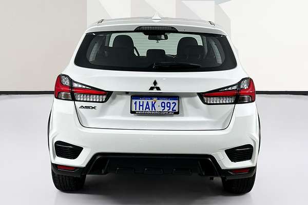 2020 Mitsubishi ASX ES XD