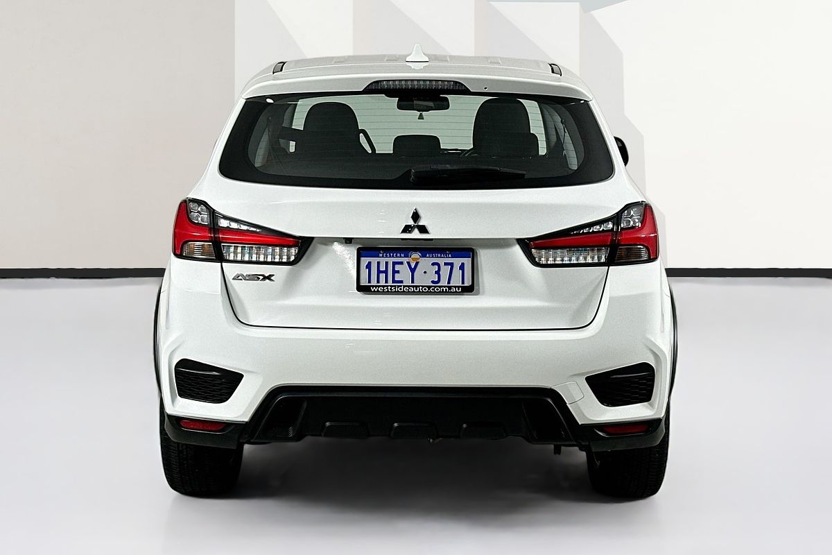 2020 Mitsubishi ASX ES (2WD) XD MY21
