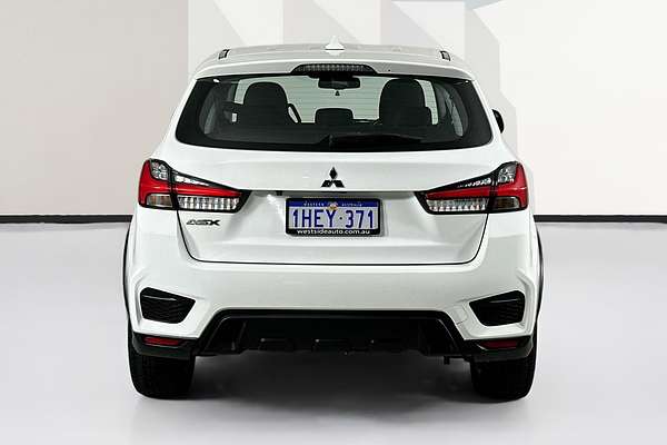 2020 Mitsubishi ASX ES (2WD) XD MY21
