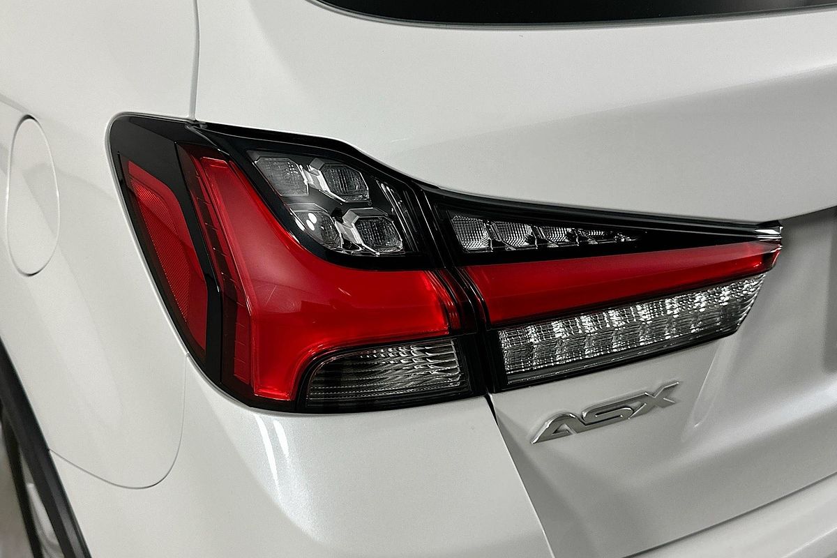 2020 Mitsubishi ASX ES (2WD) XD MY20