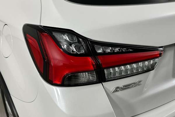 2020 Mitsubishi ASX ES (2WD) XD MY20