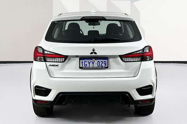 2020 Mitsubishi ASX ES XD