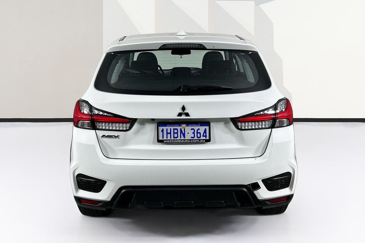 2020 Mitsubishi ASX ES (2WD) XD MY20