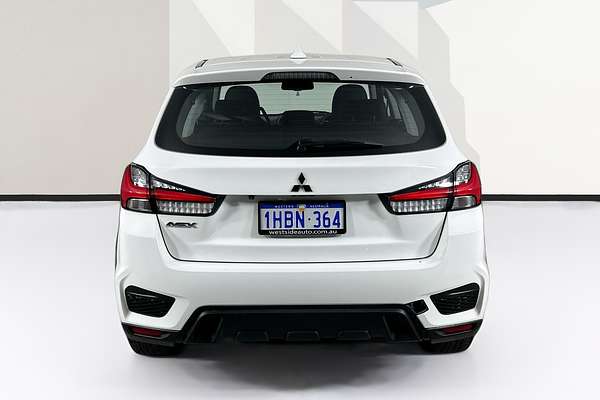 2020 Mitsubishi ASX ES (2WD) XD MY20