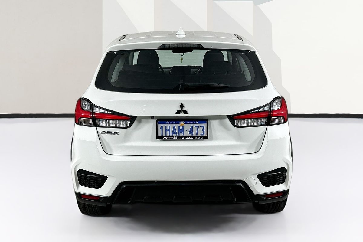 2020 Mitsubishi ASX ES (2WD) XD MY20