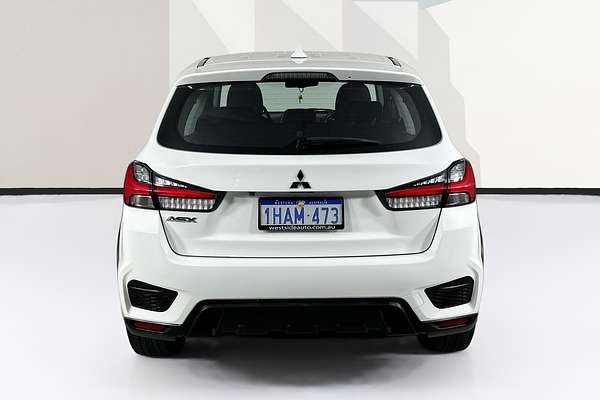 2020 Mitsubishi ASX ES (2WD) XD MY20